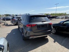 Mercedes-Benz GLE vaihtoauto