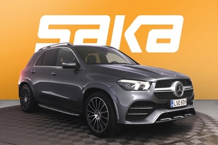 Mercedes-Benz GLE vaihtoauto
