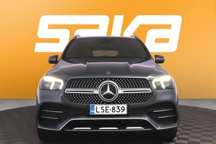 Mercedes-Benz GLE vaihtoauto