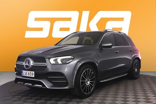 Mercedes-Benz GLE vaihtoauto