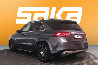 Mercedes-Benz GLE vaihtoauto