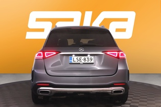 Mercedes-Benz GLE vaihtoauto