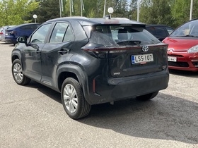 Toyota Yaris Cross vaihtoauto
