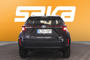 Toyota Yaris Cross vaihtoauto