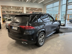 Mercedes-Benz GLE vaihtoauto