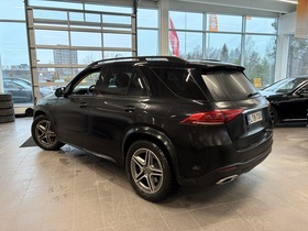 Mercedes-Benz GLE vaihtoauto