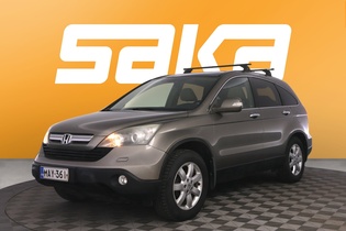 Honda CR-V vaihtoauto