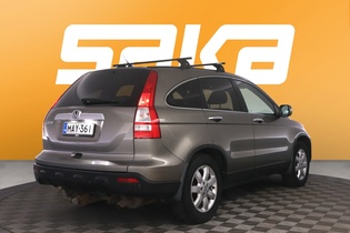 Honda CR-V vaihtoauto