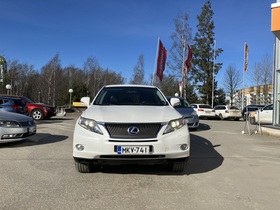 Lexus RX vaihtoauto