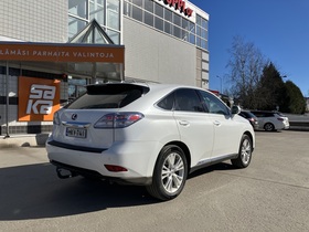 Lexus RX vaihtoauto