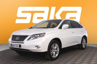 Lexus RX vaihtoauto