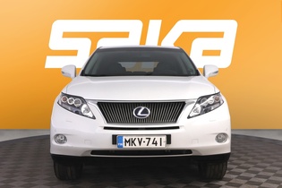 Lexus RX vaihtoauto