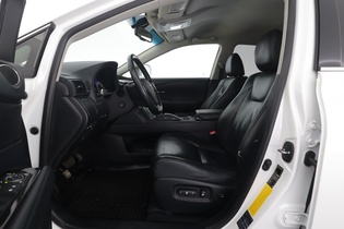 Lexus RX vaihtoauto