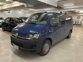 Volkswagen Caravelle vaihtoauto