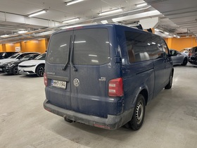 Volkswagen Caravelle vaihtoauto