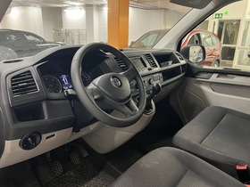 Volkswagen Caravelle vaihtoauto