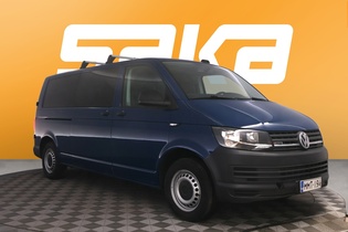 Volkswagen Caravelle vaihtoauto