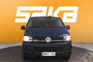 Volkswagen Caravelle vaihtoauto