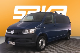 Volkswagen Caravelle vaihtoauto