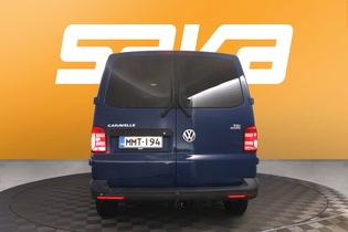 Volkswagen Caravelle vaihtoauto