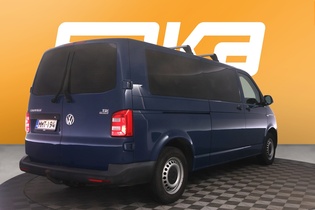 Volkswagen Caravelle vaihtoauto