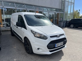 Ford Transit Connect vaihtoauto