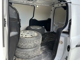 Ford Transit Connect vaihtoauto