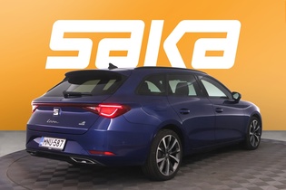 SEAT Leon Sportstourer vaihtoauto