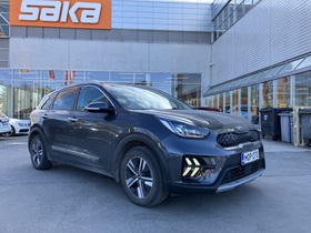 Kia Niro vaihtoauto
