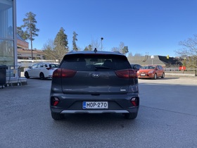 Kia Niro vaihtoauto