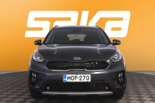Kia Niro vaihtoauto