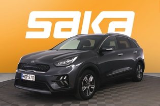 Kia Niro vaihtoauto