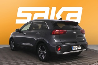 Kia Niro vaihtoauto