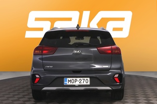 Kia Niro vaihtoauto