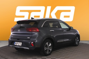Kia Niro vaihtoauto
