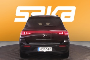 Mercedes-Benz EQB vaihtoauto