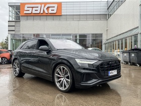 Audi Q8 vaihtoauto