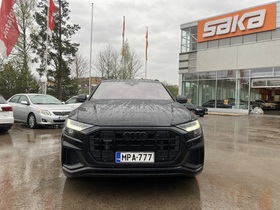 Audi Q8 vaihtoauto