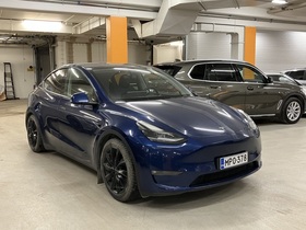 Tesla Model Y vaihtoauto
