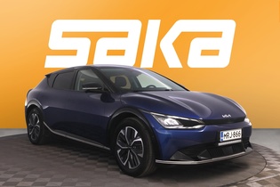 Kia EV6 vaihtoauto