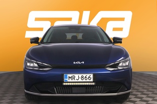 Kia EV6 vaihtoauto