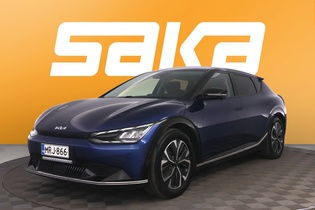Kia EV6 vaihtoauto