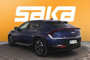 Kia EV6 vaihtoauto