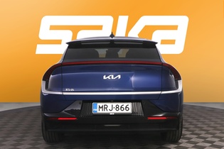 Kia EV6 vaihtoauto