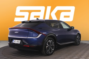 Kia EV6 vaihtoauto