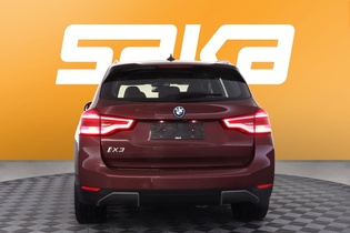 BMW iX3 vaihtoauto