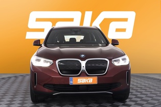BMW iX3 vaihtoauto