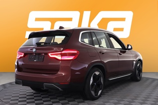 BMW iX3 vaihtoauto
