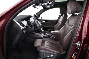 BMW iX3 vaihtoauto