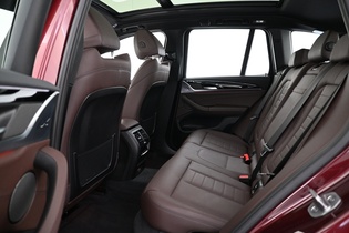 BMW iX3 vaihtoauto